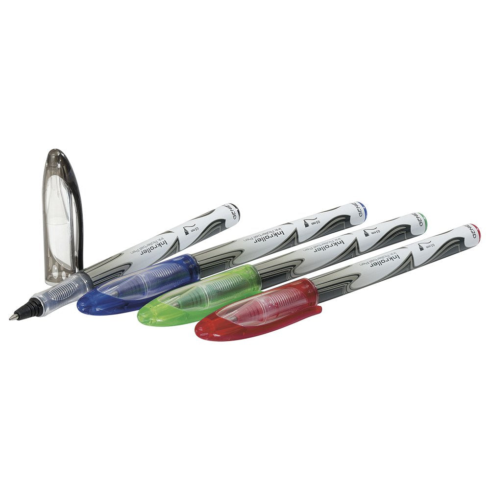 Genie Bolígrafo 4-Farben 12 Mk. Box