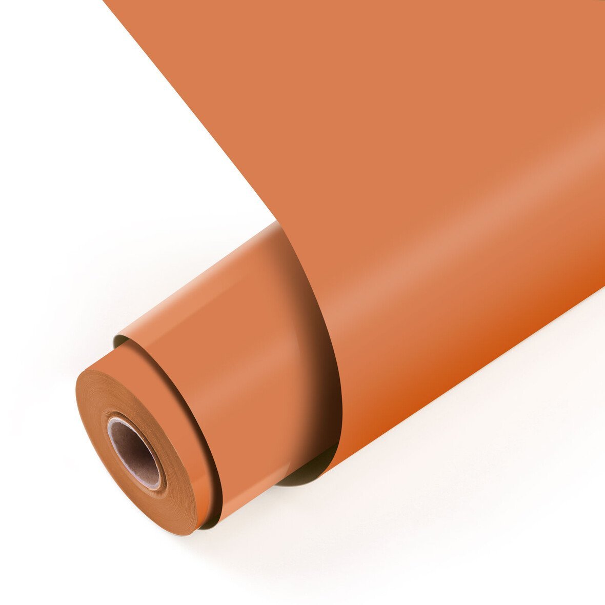 Loklik Permanent Adhesive Vinyl Matte - Orange