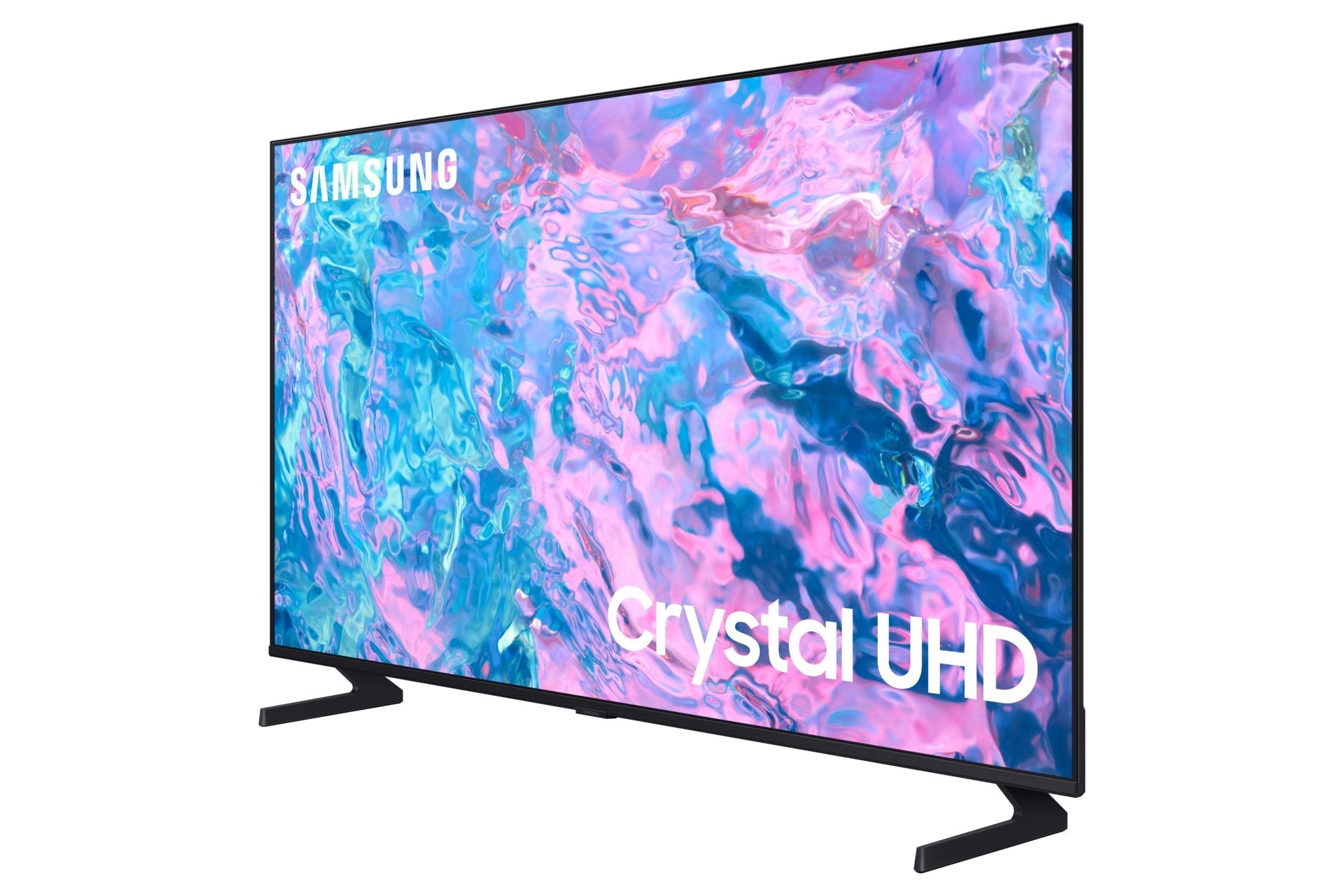 Televisor 50'' Led Samsung 50" Crystal Uhd 4k Hdr10+ Smart Tv