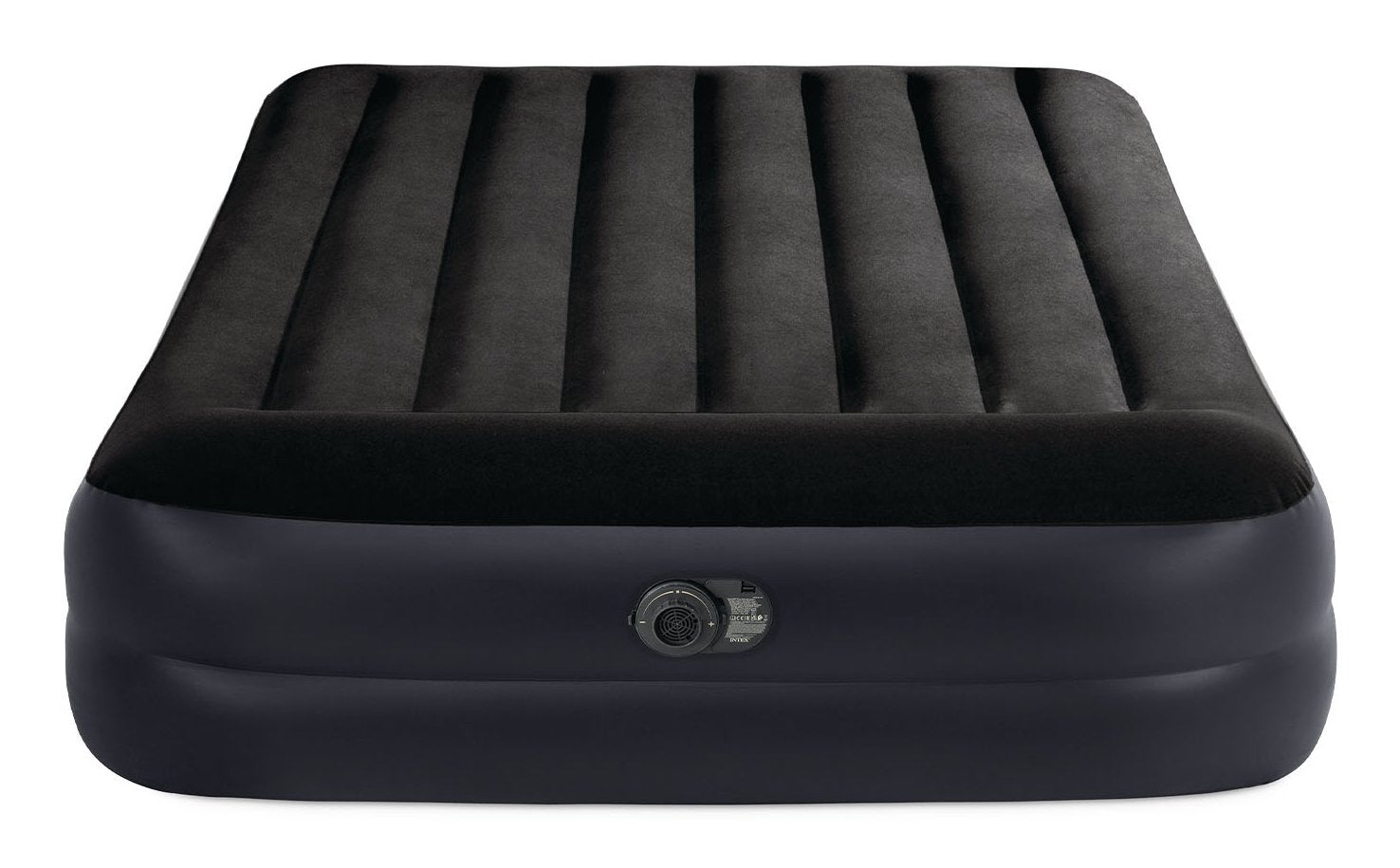 EAN 6941057422862 - Intex 64124ND colchón hinchable Colchón doble Azul oscuro Unisex imagen 4