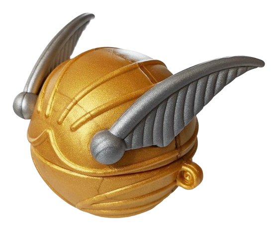 Auriculares Lazerhilt In-Ear Harry Potter Snitch