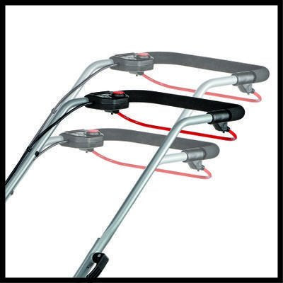 Einhell Cortacésped Inalámbrico Ge-Cm 18/33 Li-Solo, 18volt