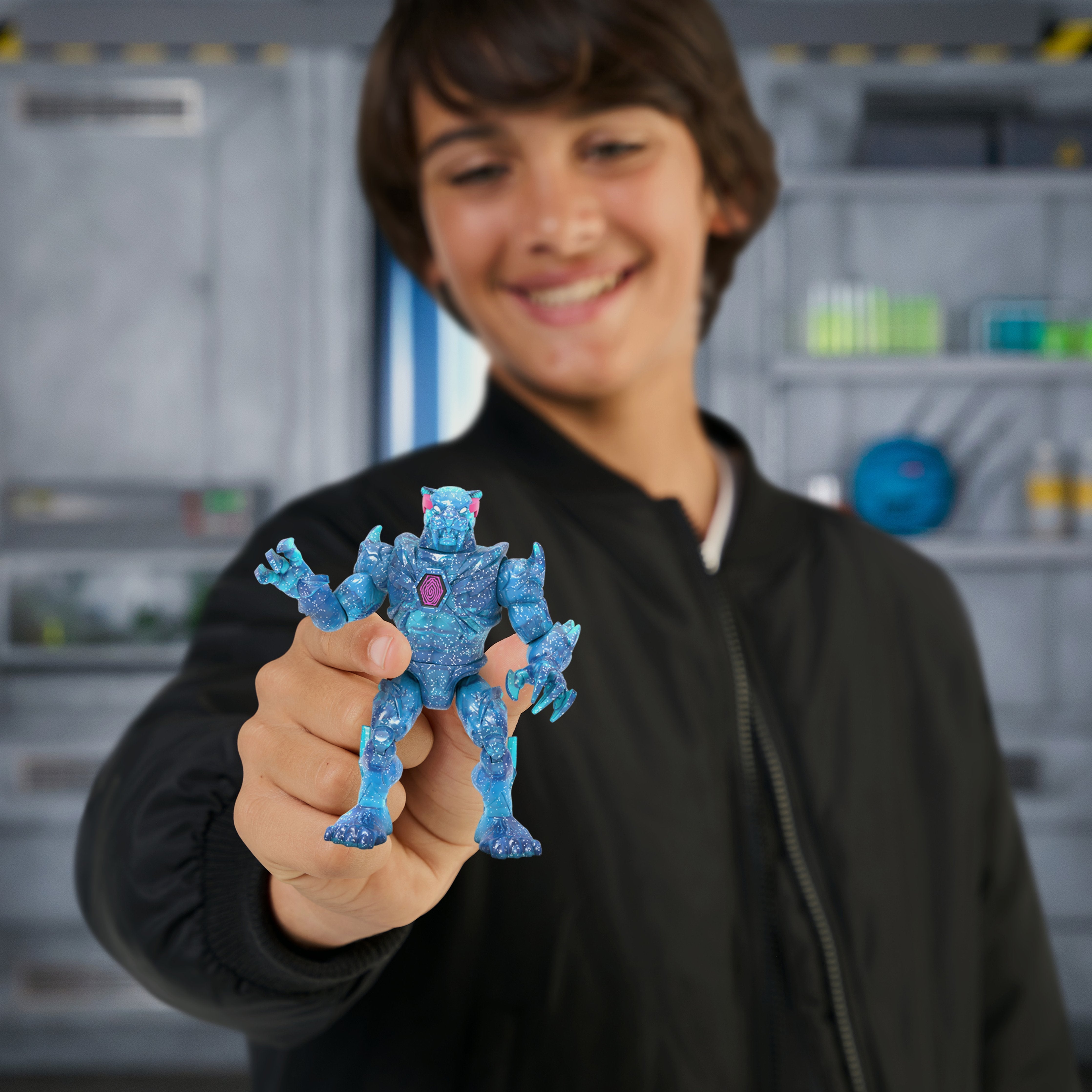 Moose Toys Ltd. Mrbeast Lab Hybrids 2 Pack (Multipack) - Ast 1 (Sortierter Artikel) 24904