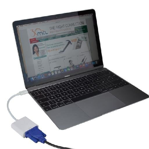 Usb 3.1 C Type To Vga
