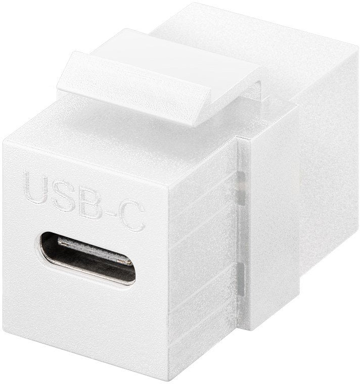 EAN 4040849612626 - Goobay 61262 módulo de conector de red imagen 1