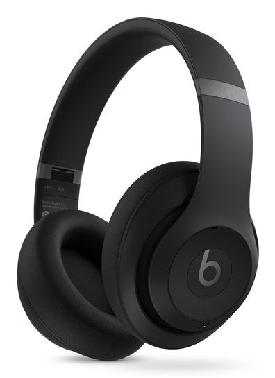 Auriculares Apple Beats Studio Pro Usb Tipo C Bluetooth Negro