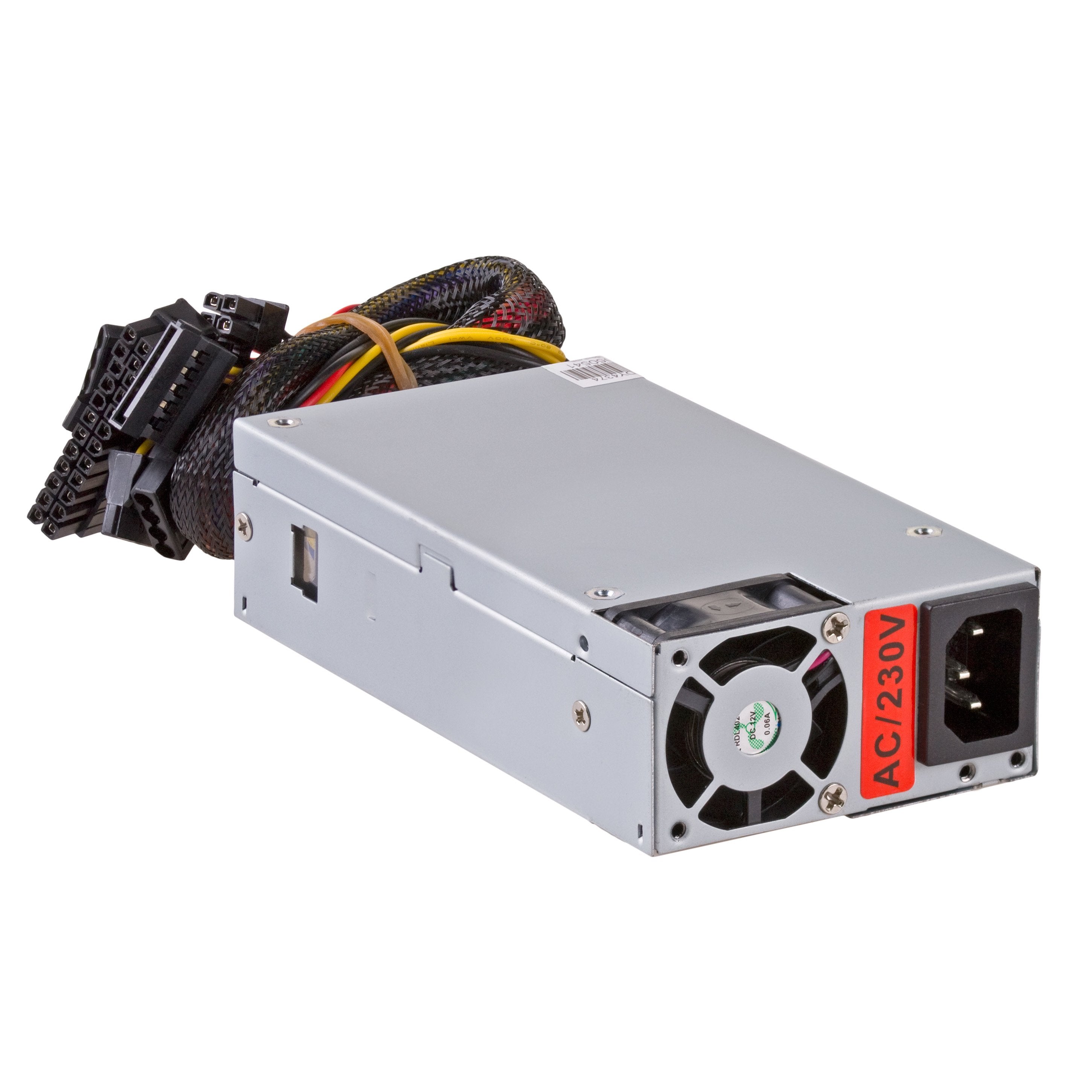 EAN 5901720132147 - Akyga AK-I1-200 unidad de fuente de alimentación 200 W 24-pin ATX ATX Gris imagen 3