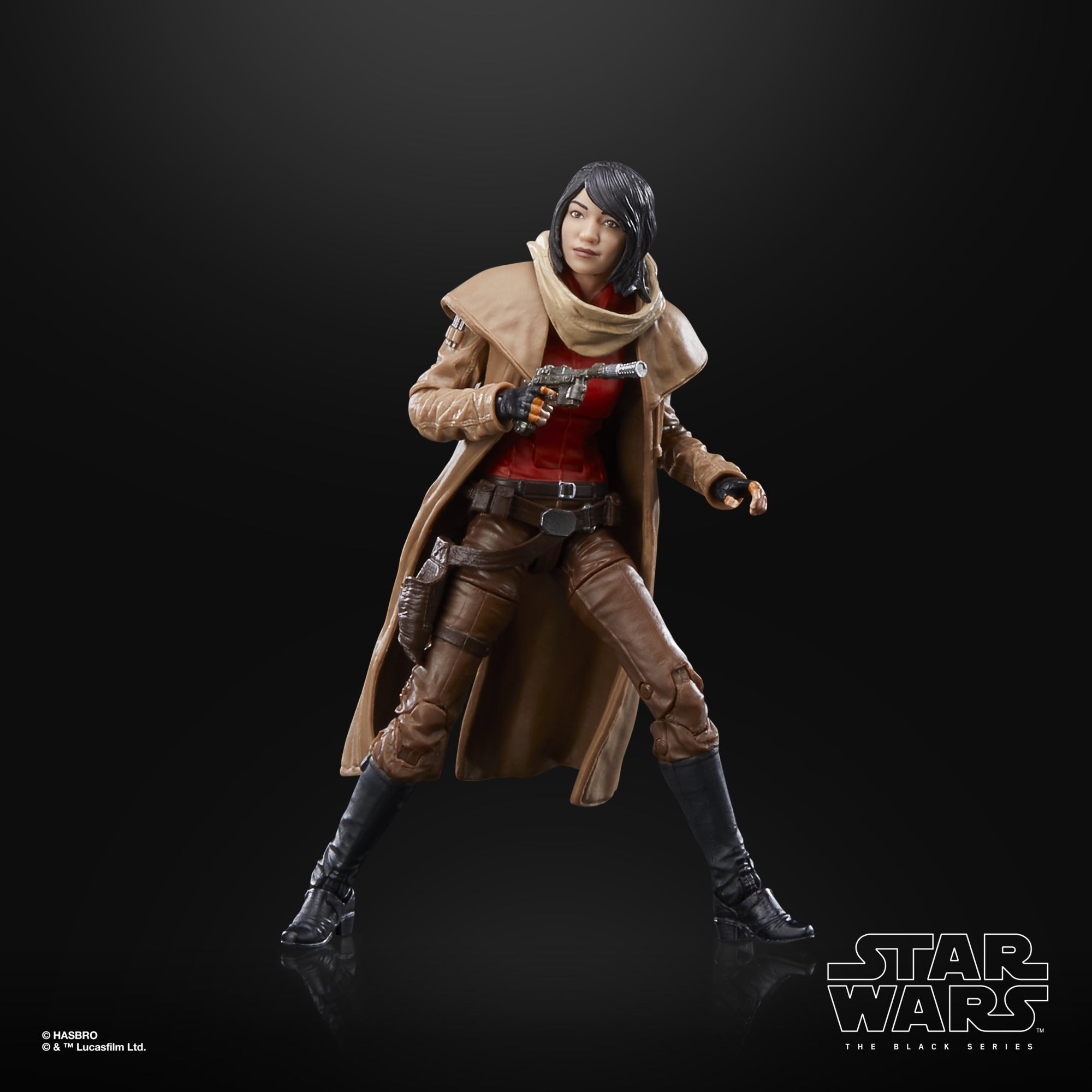 EAN 5010996121622 - Star Wars The Black Series Doctor Aphra imagen 10