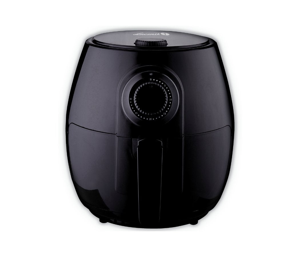 EAN 5902022182816 - Łucznik AF-2017 Sencillo 2,6 L Independiente 1400 W Freidora de aire caliente Negro imagen 4