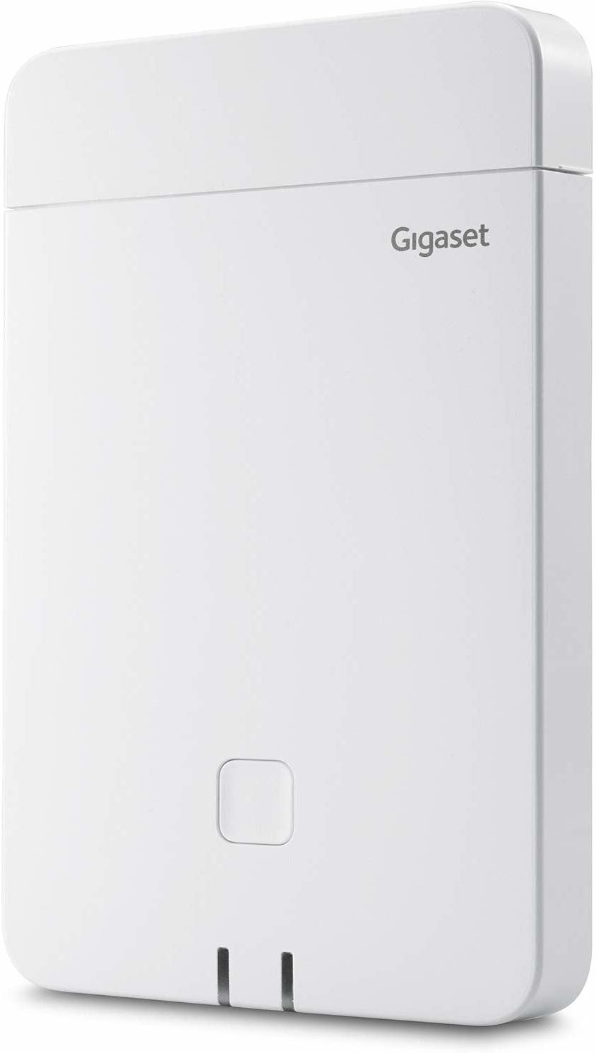 EAN 4250366849416 - Gigaset N670 IP Pro estación base DECT Blanco imagen 3