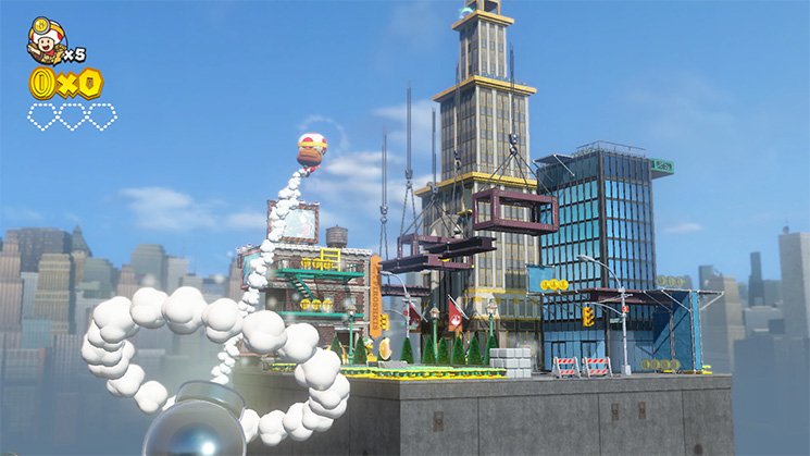 Nintendo Captain Toad: Treasure Tracker, Switch Nintendo Básico