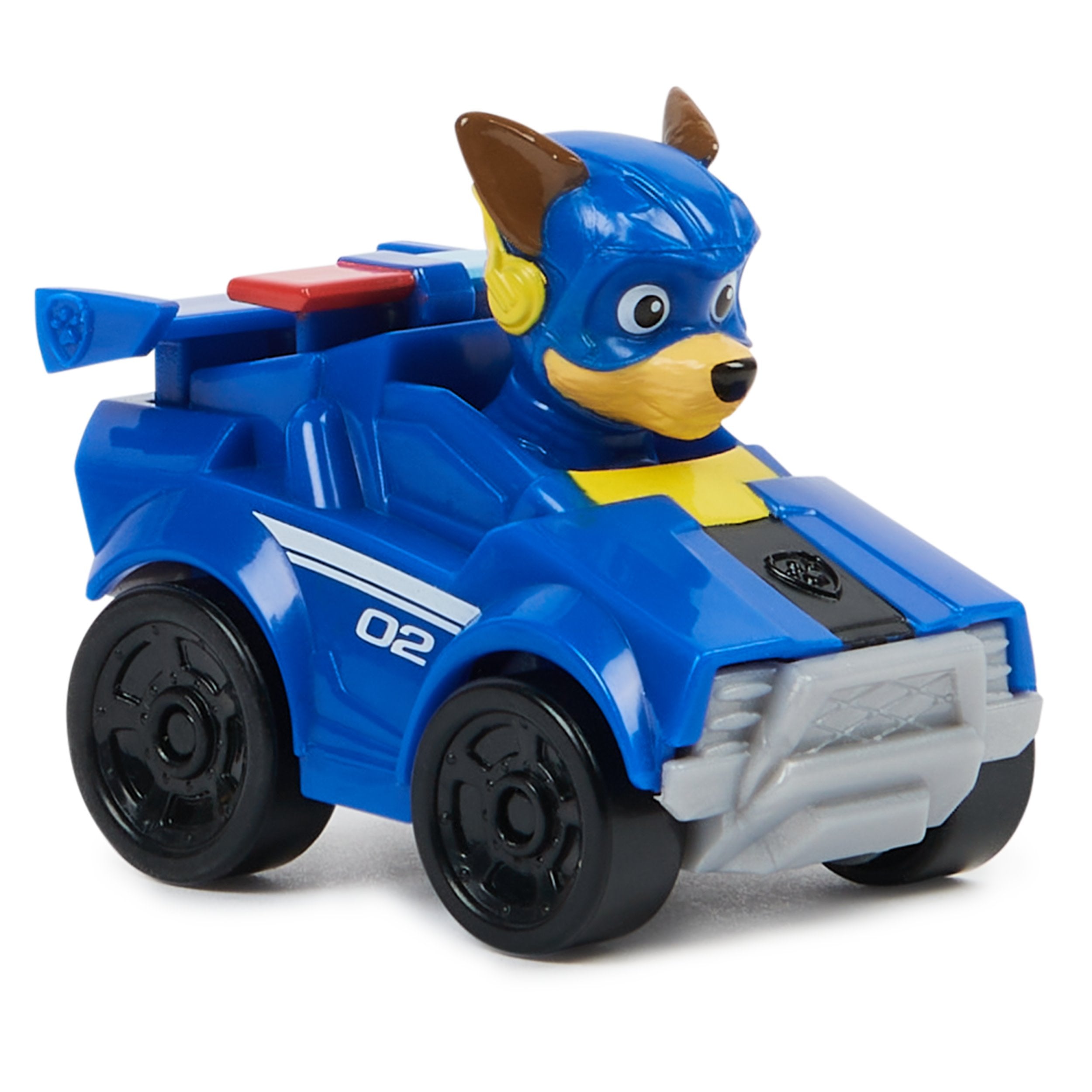 EAN 0778988501443 - PAW Patrol PAW VHC Pup Squad Racers Movie Chase GML imagen 3