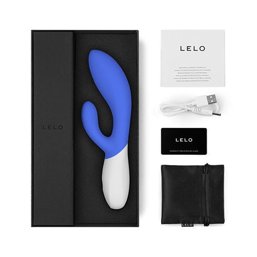 Vibrador Lelo Ina Wave 2 California Sky