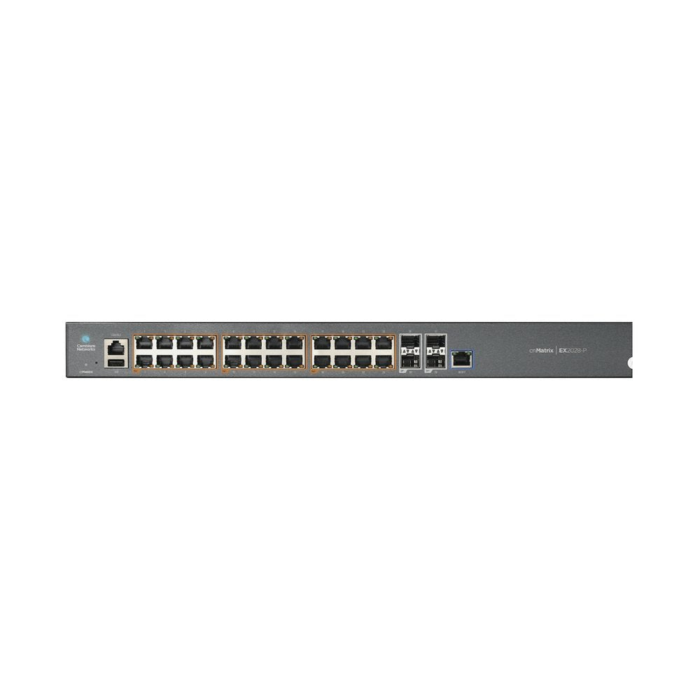 Cambium Networks Cnmatrix Ex2028-P 24x Poe