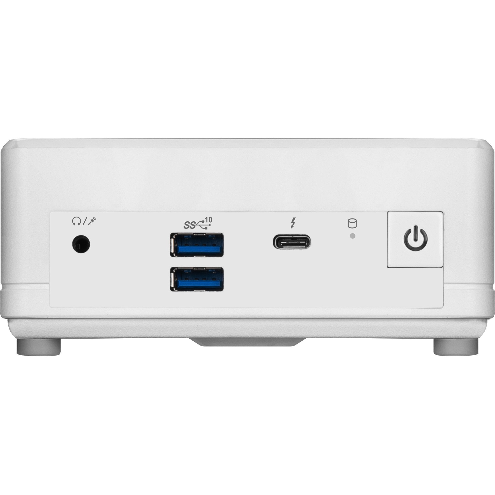 Ordenador Cubi 5 1m-614eu Win11h/Core 3 100u/8gb/512gb Ssd/Uhd/Blanco