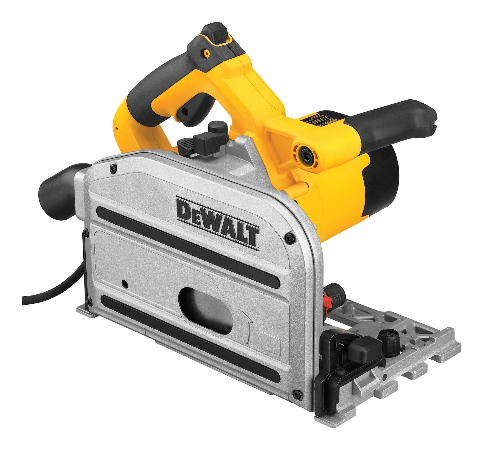 Handkreissäge Dws520ktr Amarillo / Negro, 1.300 Watt Sierra