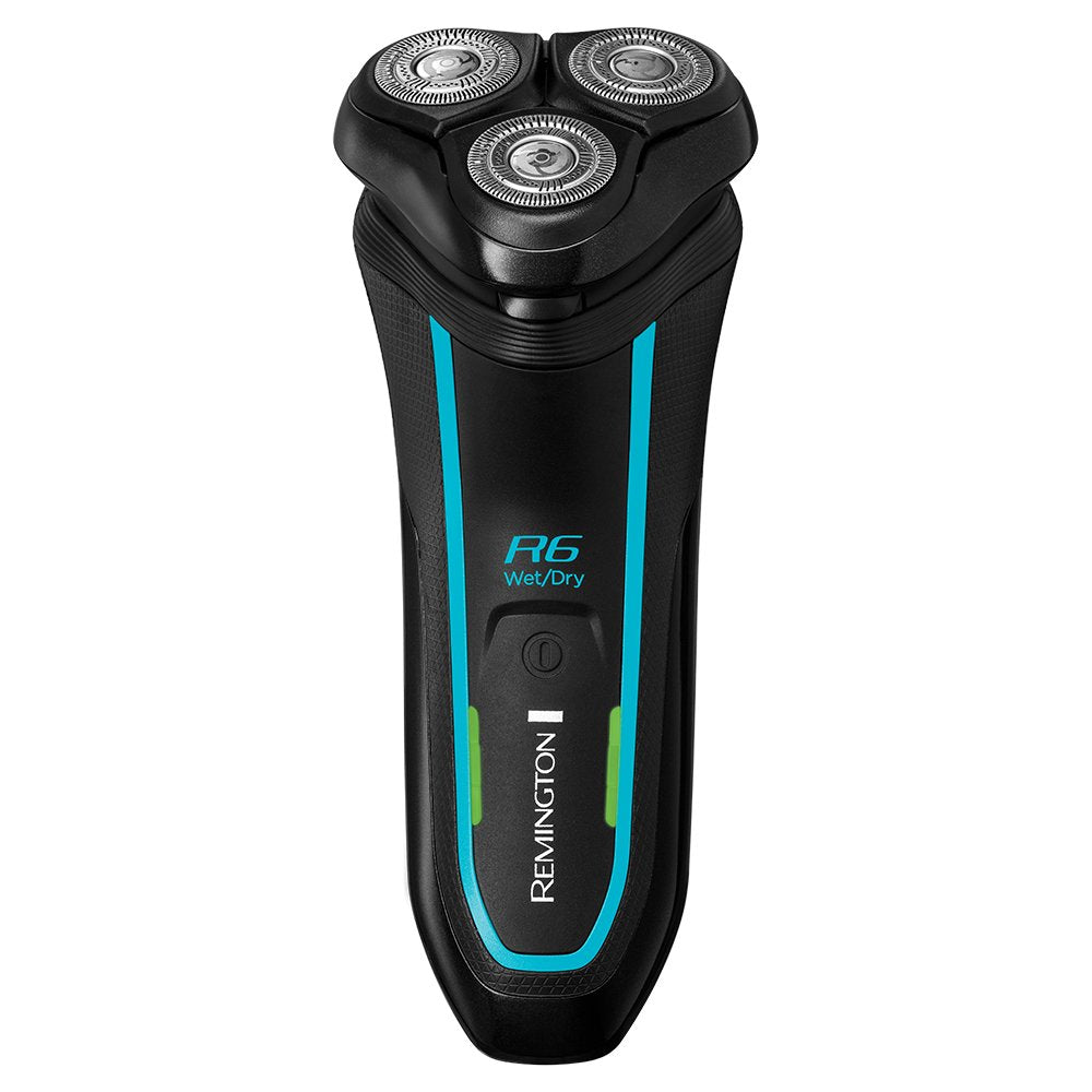 Remington R6000 Afeitadora Rotativa R6 Style Aqua