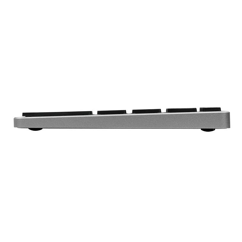 EAN 4052792054224 - LogiLink ID0187 teclado numérico Universal Bluetooth Aluminio, Negro imagen 4