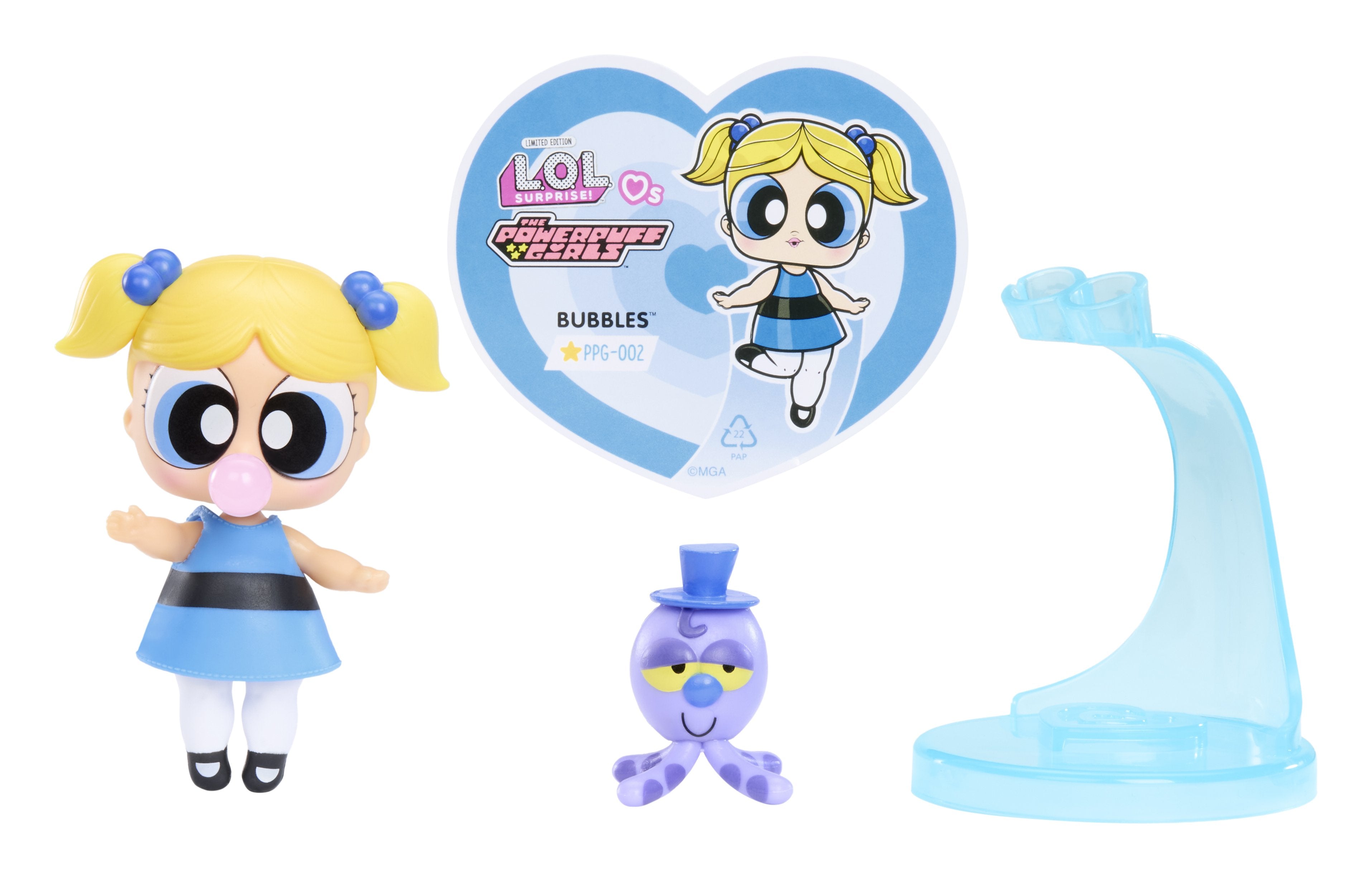 EAN 35051542780 - L.O.L. Surprise! Loves Powerpuff Girls Tots Asst in PDQ imagen 11