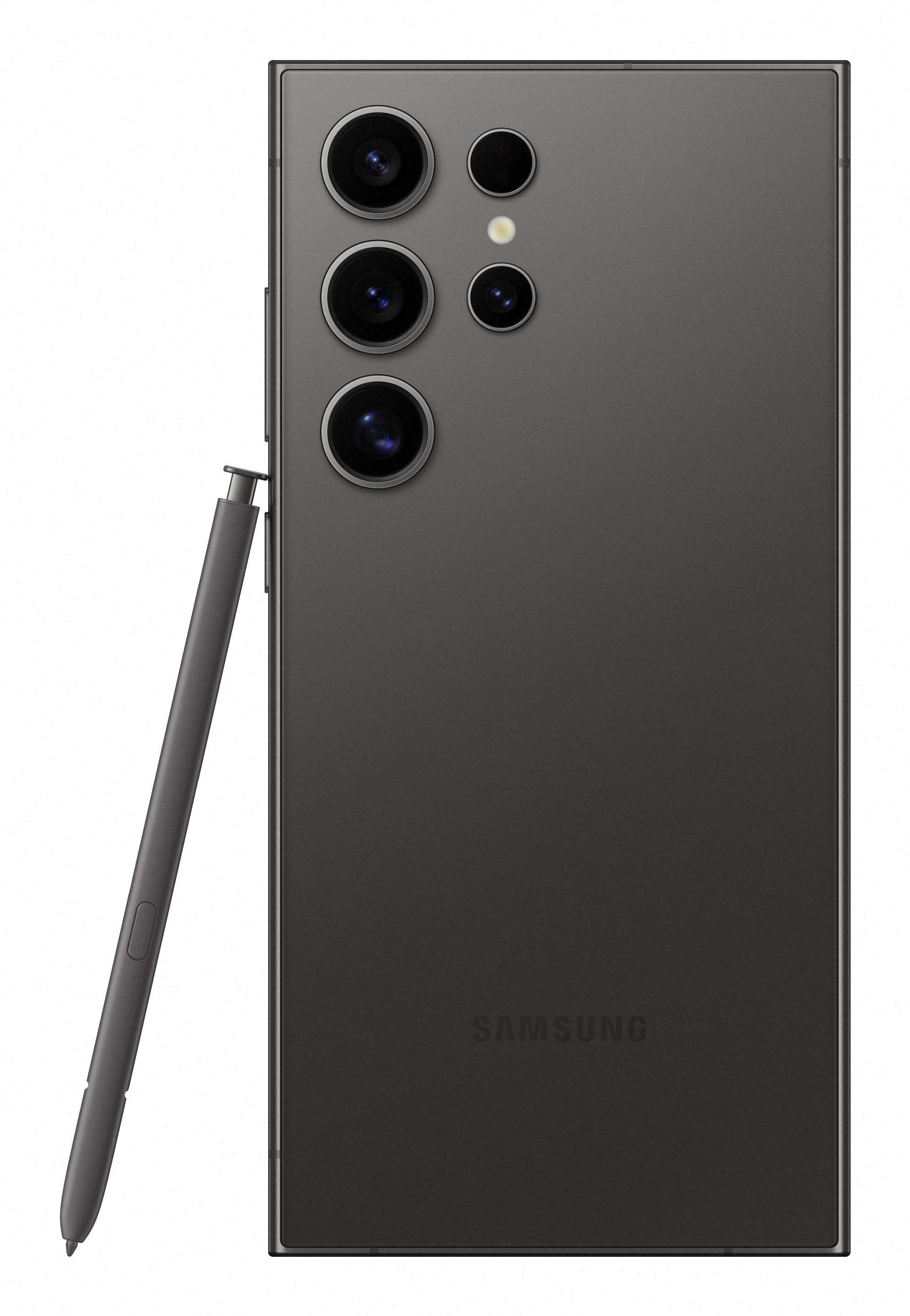 EAN 8806095308234 - Samsung Galaxy S24 Ultra 17,3 cm (6.8") SIM doble 5G USB Tipo C 12 GB 256 GB 5000 mAh Negro, Titanio imagen 4