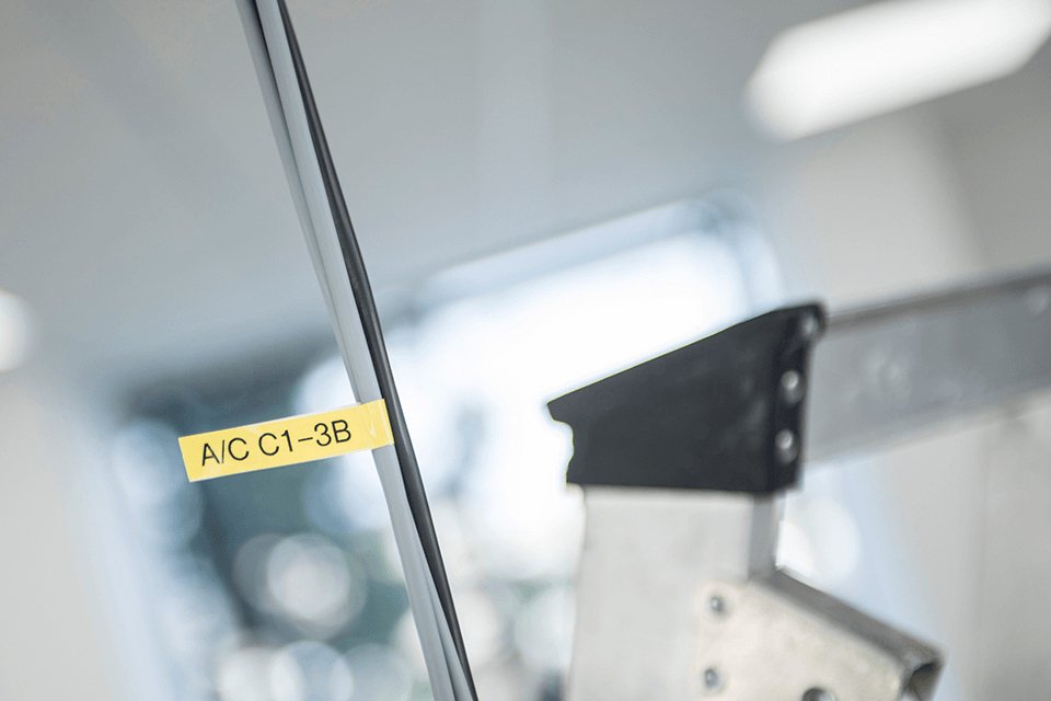 Rotuladora Electrónica Brother Pt-E110vp