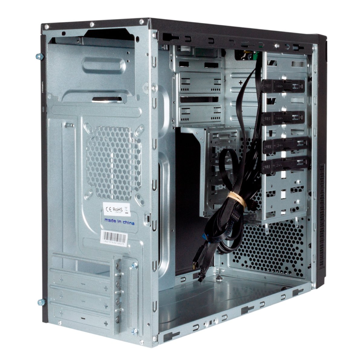 EAN 6940533543473 - UNYKAch Caviar 6k Pro Evo Mini Tower Negro imagen 7