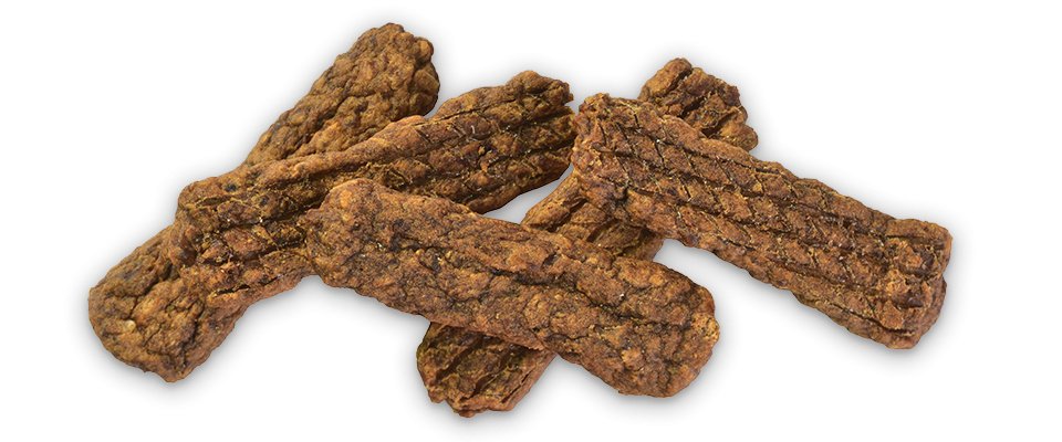 EAN 8595602543700 - Brit Jerky Snack Perro Snacks Cordero 80 g imagen 2