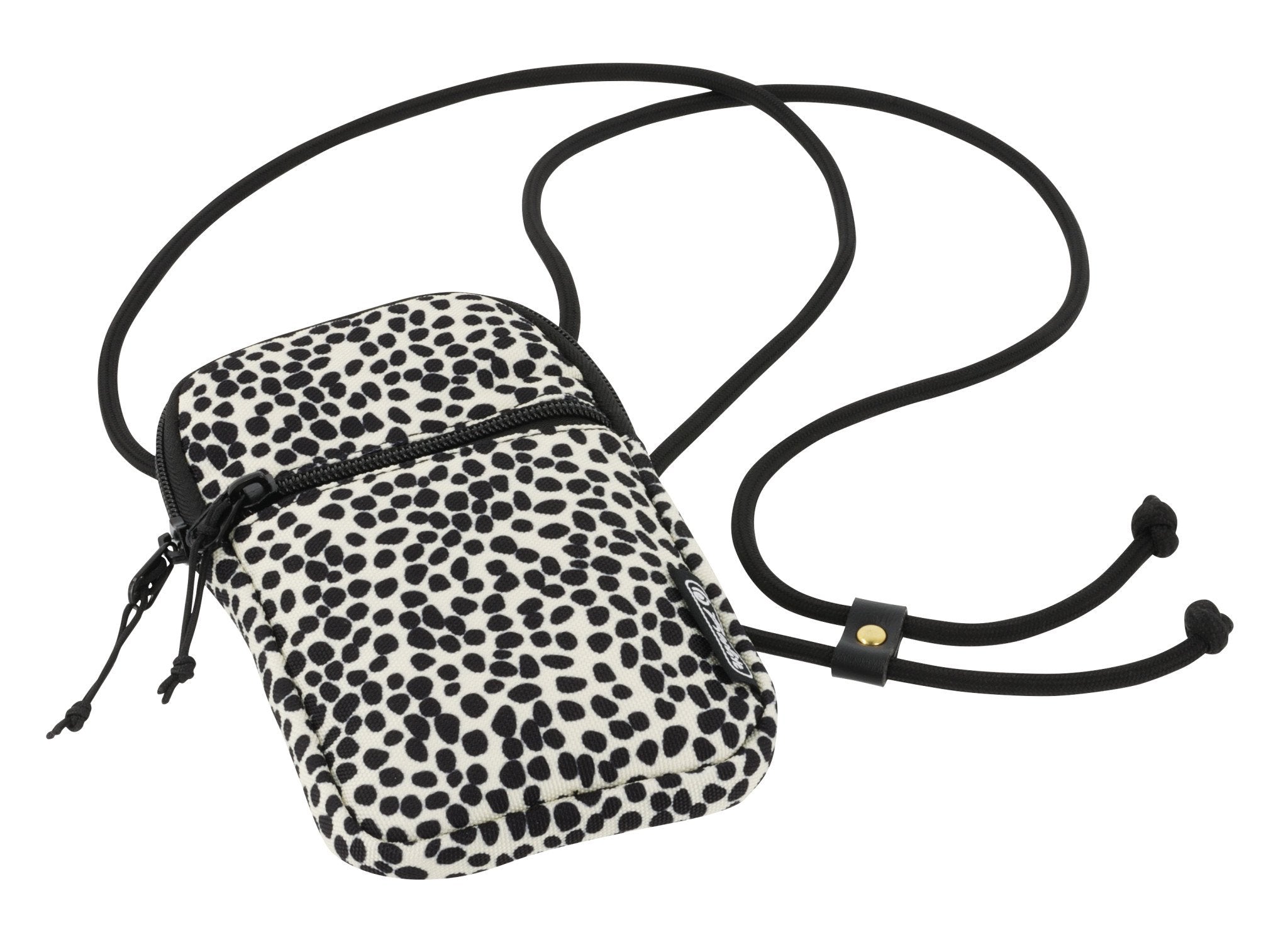 Herlitz Spotted Funda Para Teléfono Móvil Negro, Blanco