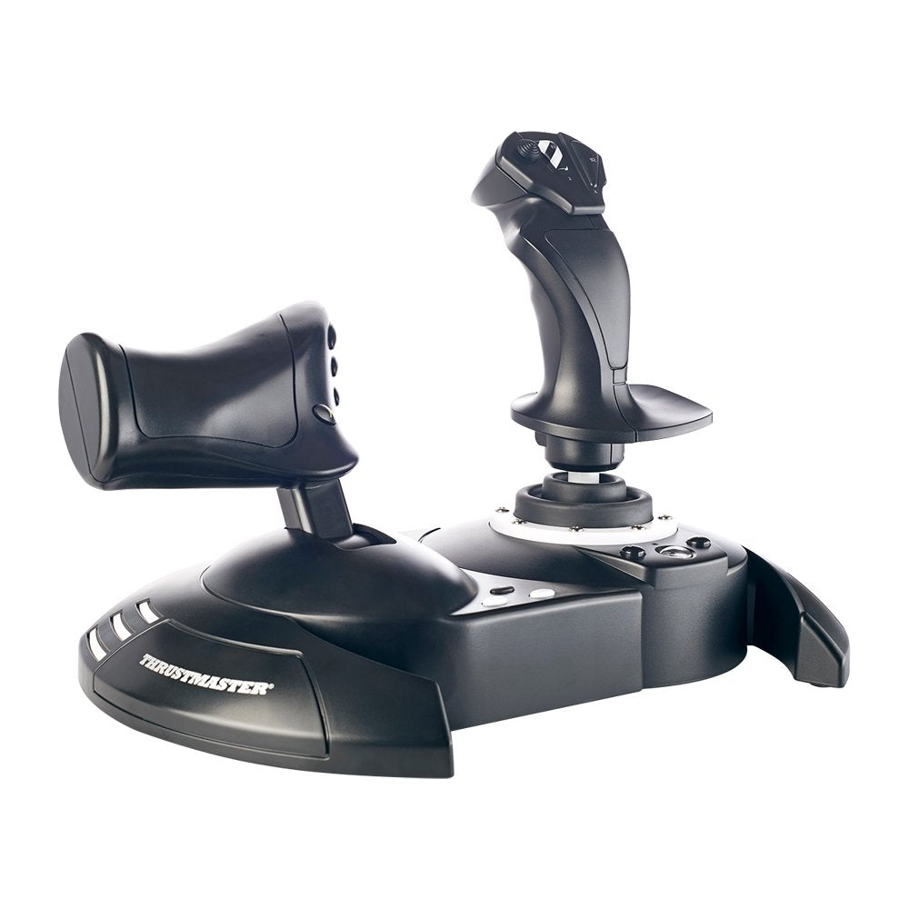 EAN 0663296421005 - Thrustmaster T.Flight Hotas One Negro USB Simulador de Vuelo Analógico/Digital PC, Xbox One, Xbox One S, imagen 1