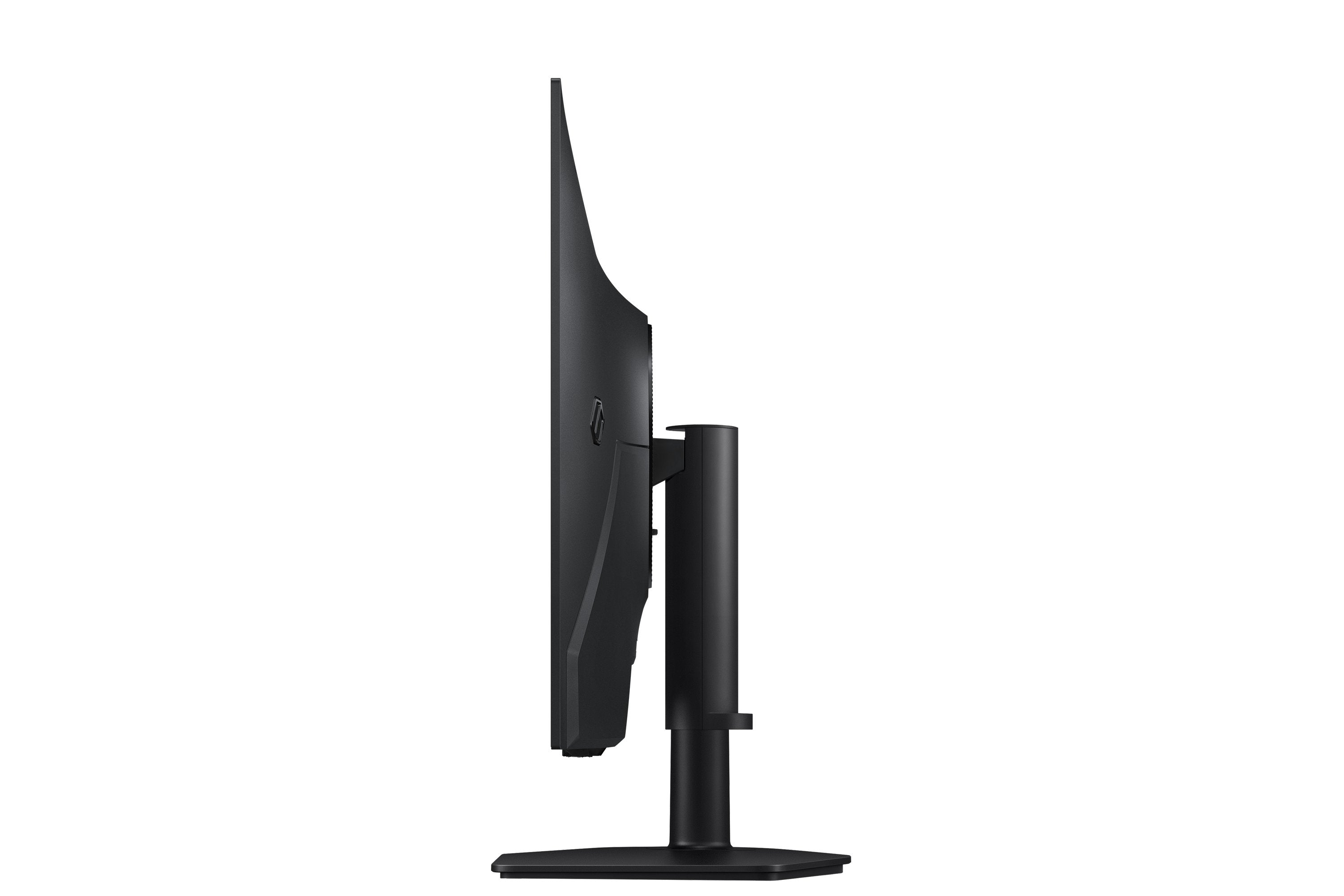 Monitor Samsung (32") 3840 X 2160 Pixel Ls32hg732suxen 16:9 4k Ultra Hd Oled 0,03 Ms 330 Hz Hdr Displayport Hdmi Pivot Height Vesa
