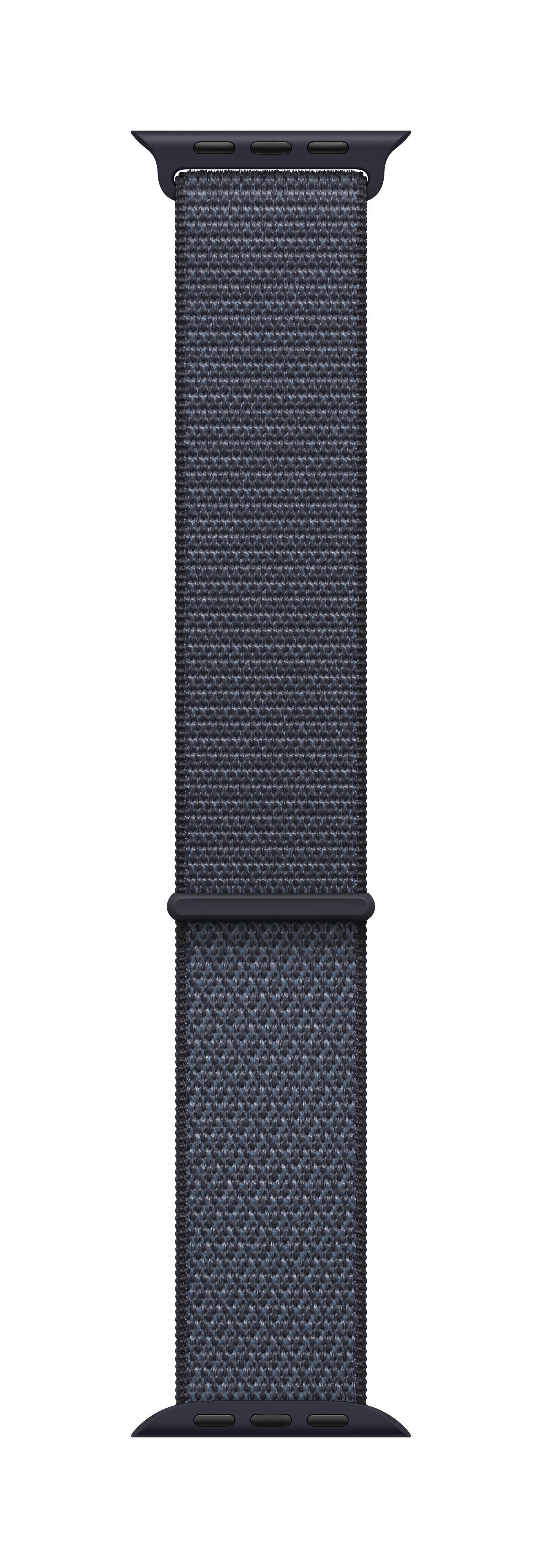 EAN 195950533187 - Apple MFFC4ZM/A Accesorios para dispositivos vestibles inteligentes Grupo de rock Azul Nylon, Poliéster re imagen 3