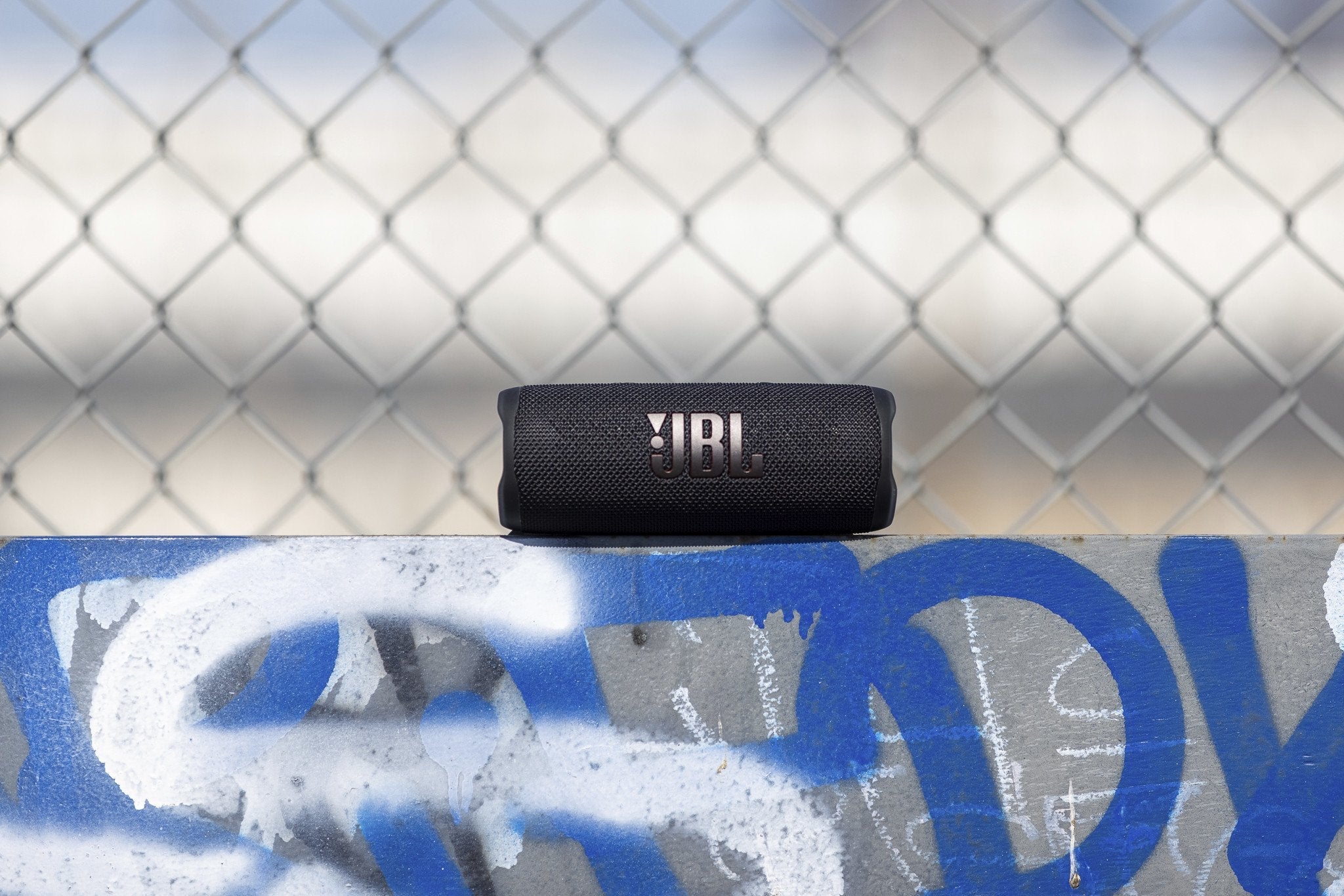 Altavoz Con Bluetooth Jbl Flip 6 30w 1.0 Gris