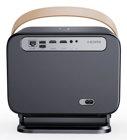 EAN 6975710736737 - Yaber U12 700 lúmenes ANSI LCD 1080p (1920x1080) Negro, Marrón, Gris imagen 7