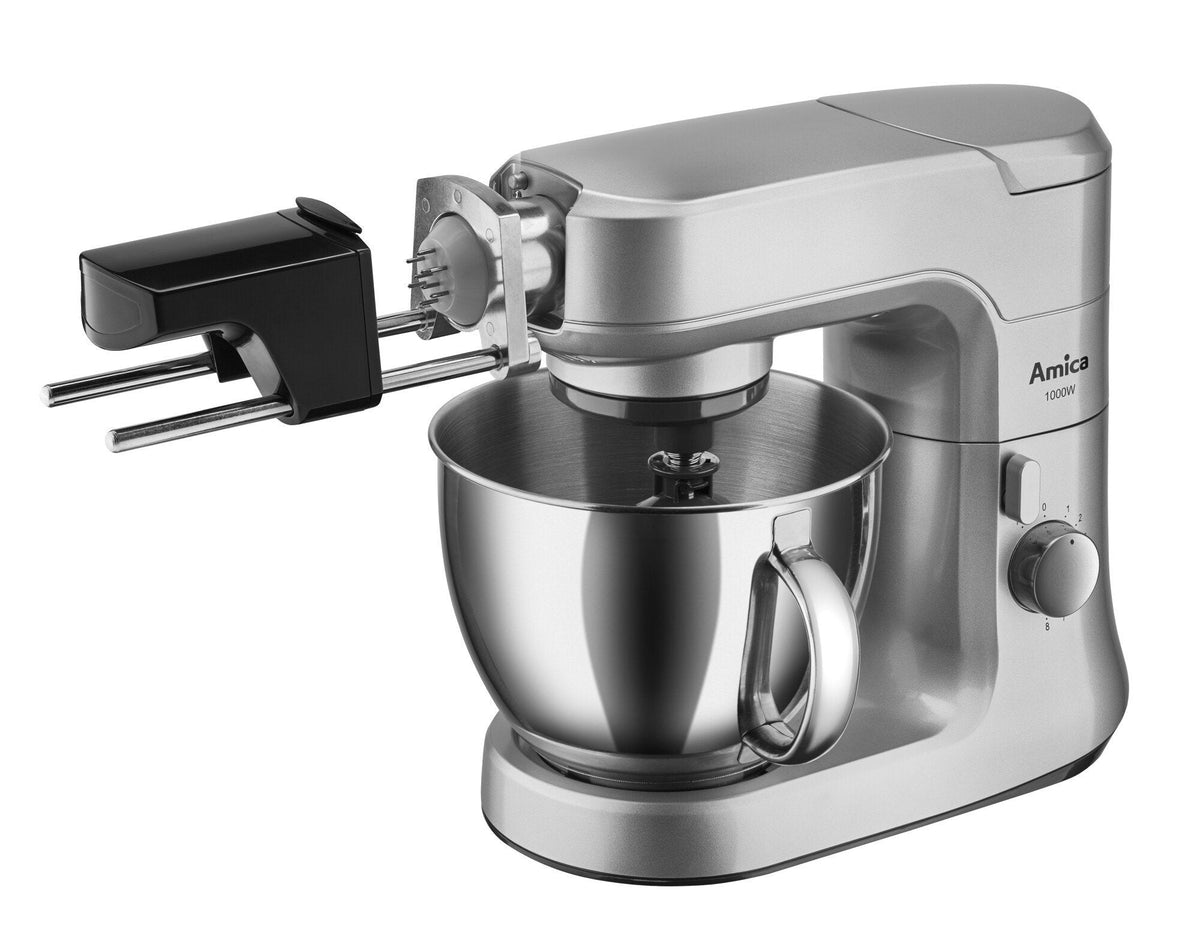 Food Processor With Mea T Mincer Kml 601
