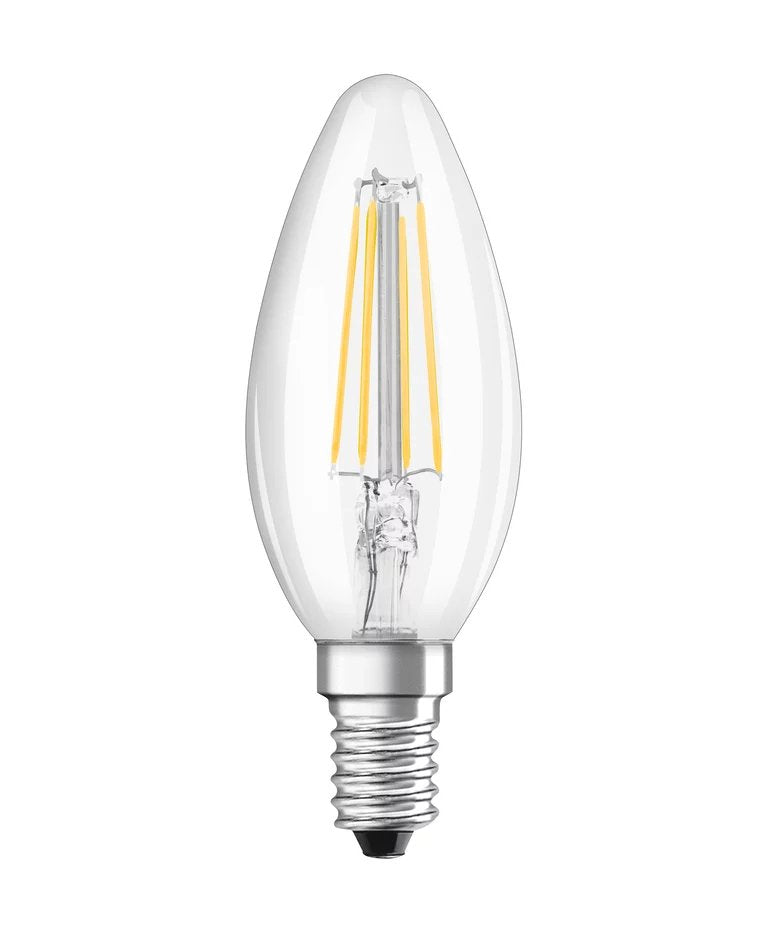 Osram Led Lámparas 4 W Blanco Cálido