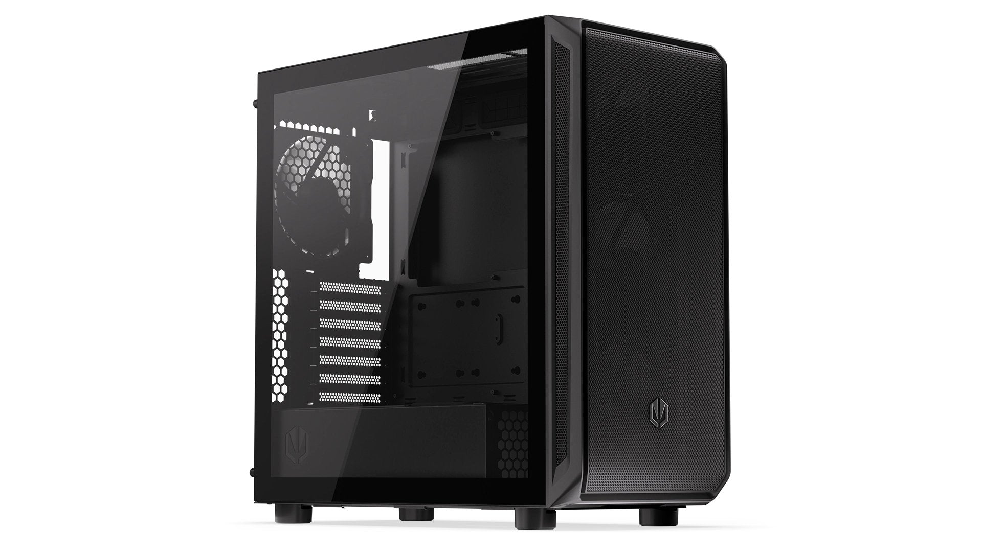 EAN 5903018666310 - ENDORFY Arx 700 Air Full Tower Negro imagen 2