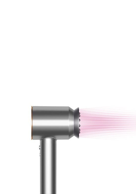 EAN 5025155071939 - Dyson Supersonic HD07 secador 1600 W Azul, Cobre imagen 7