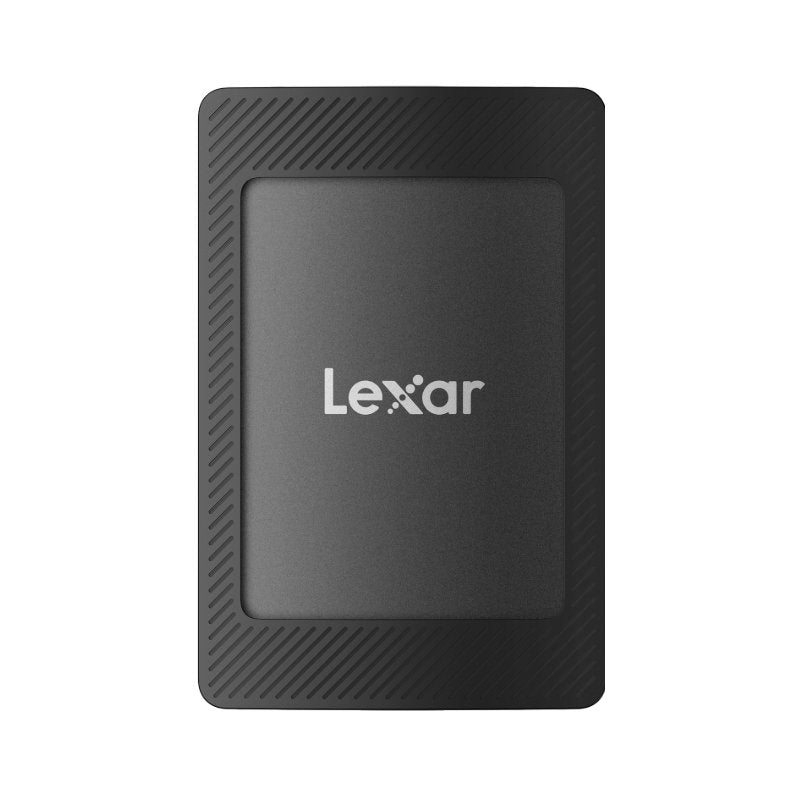 EAN 0843367134663 - Lexar SL500 4 TB USB Tipo C USB 3.2 Gen 2x2 Negro imagen 1