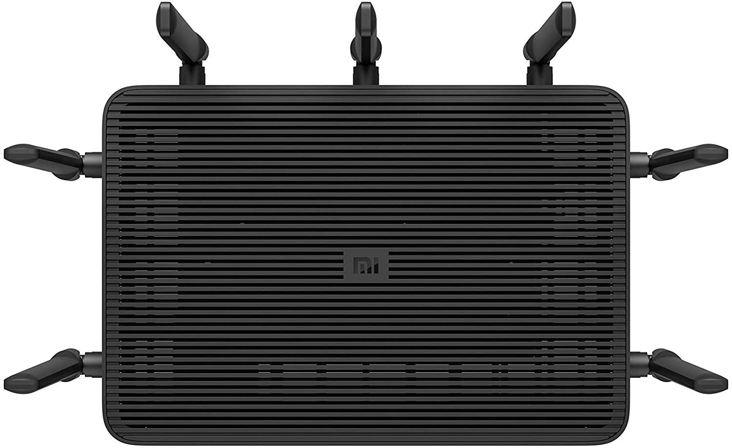 EAN 6934177719332 - Xiaomi Mi AIoT AC2350 router inalámbrico Gigabit Ethernet Doble banda (2,4 GHz / 5 GHz) Negro imagen 3