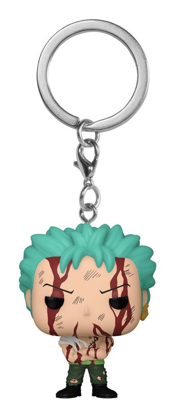 EAN 0889698768801 - FUNKO POP! KEYCHAIN 76880 llavero y llavero tipo cartera Llavero de anilla Multicolor imagen 1