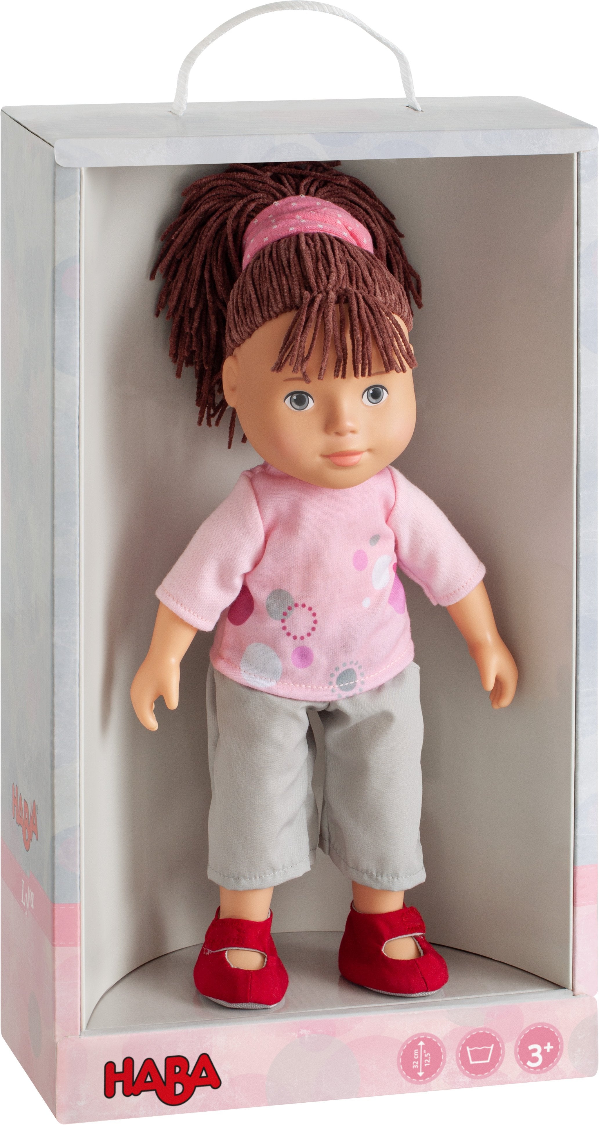 Muñeca Haba Lya 1306530001