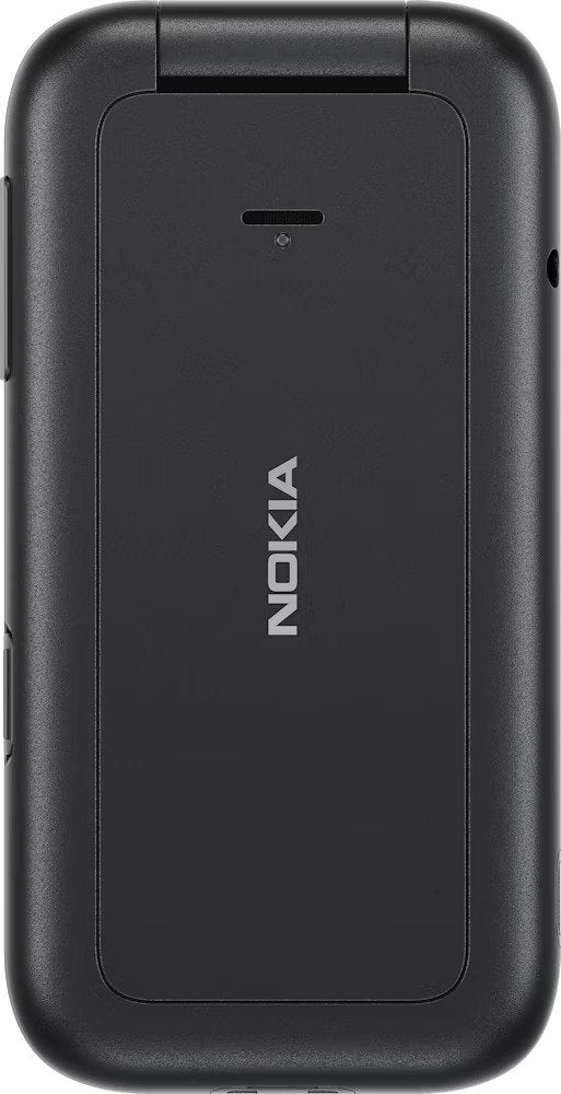 Smartphone Nokia 2660 Flip Ds 4g Black Oem