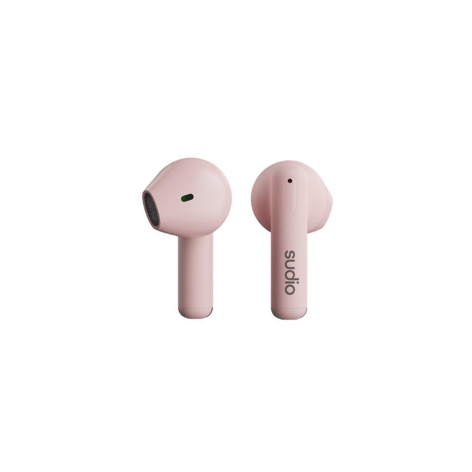 Auriculares Sudio A1 True Wireless Pink