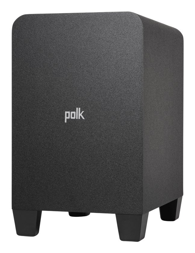 EAN 0747192135850 - Polk Audio SIGNAS4 altavoz soundbar Negro 3.1.2 canales imagen 6