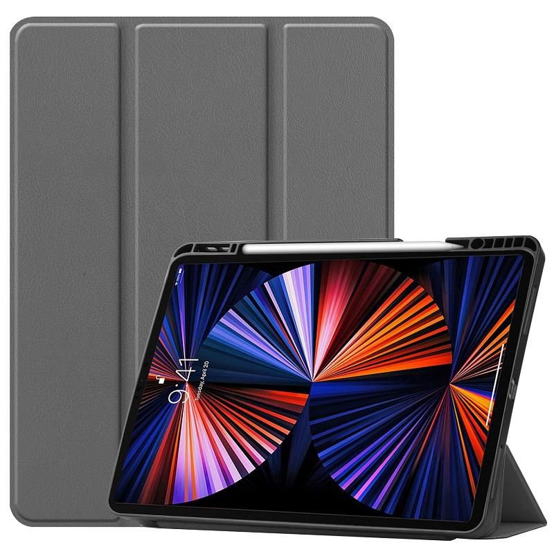EAN 5704174650829 - CoreParts TABX-IPPRO12.9-COVER11 funda para tablet 32,8 cm (12.9") Folio Gris imagen 1