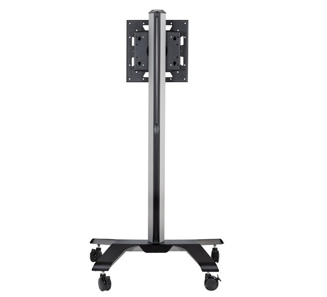 B-Tech Rollwagen 600x400 -70kg 37-75'' 1.7m 90° Rojoation Negro