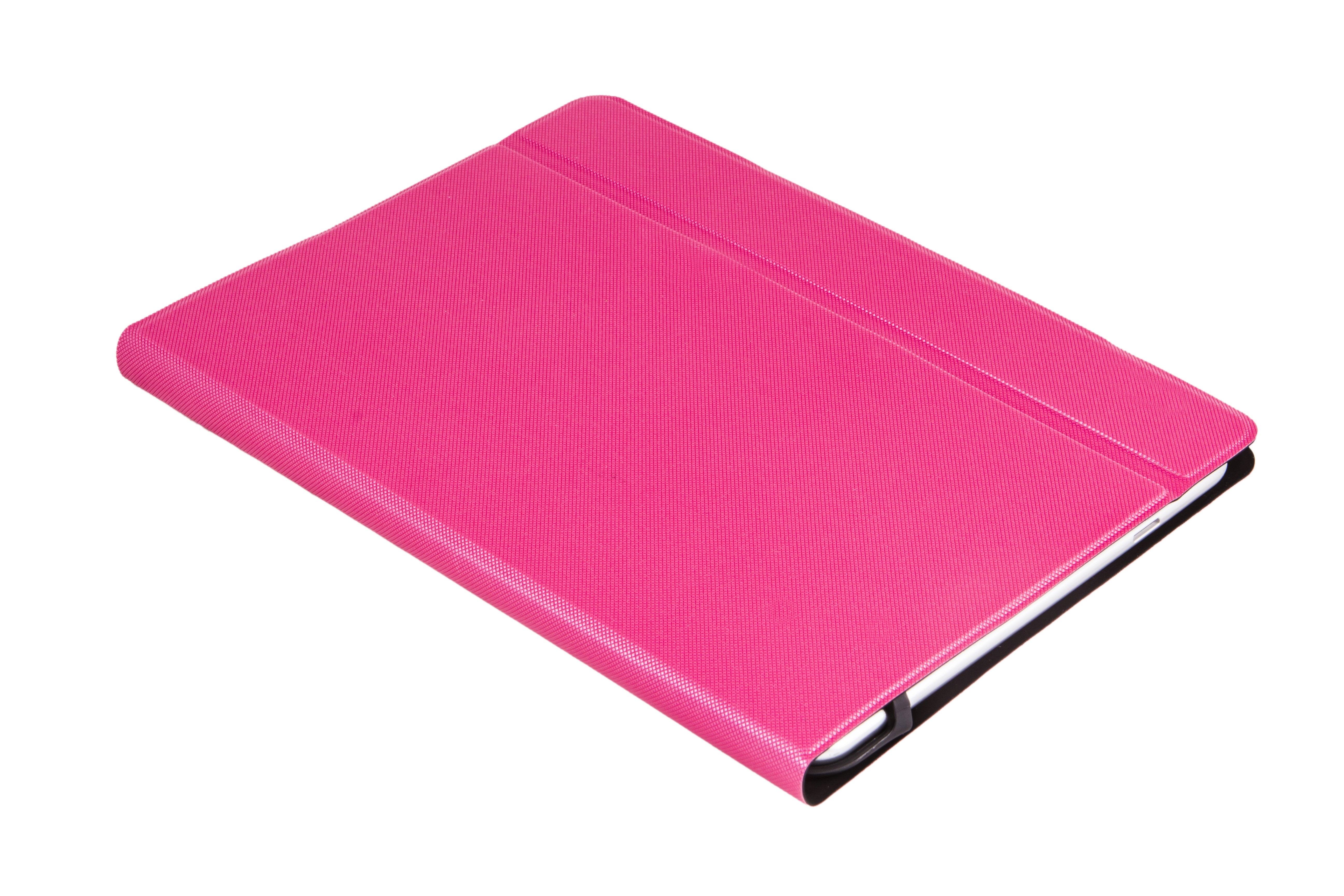 Funda Universal Camera Pro Silver Ht Para Tablet 9.10.1" Rosa