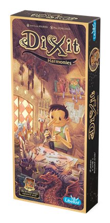 Juego De Mesa Dixit Harmonies Pegi 6