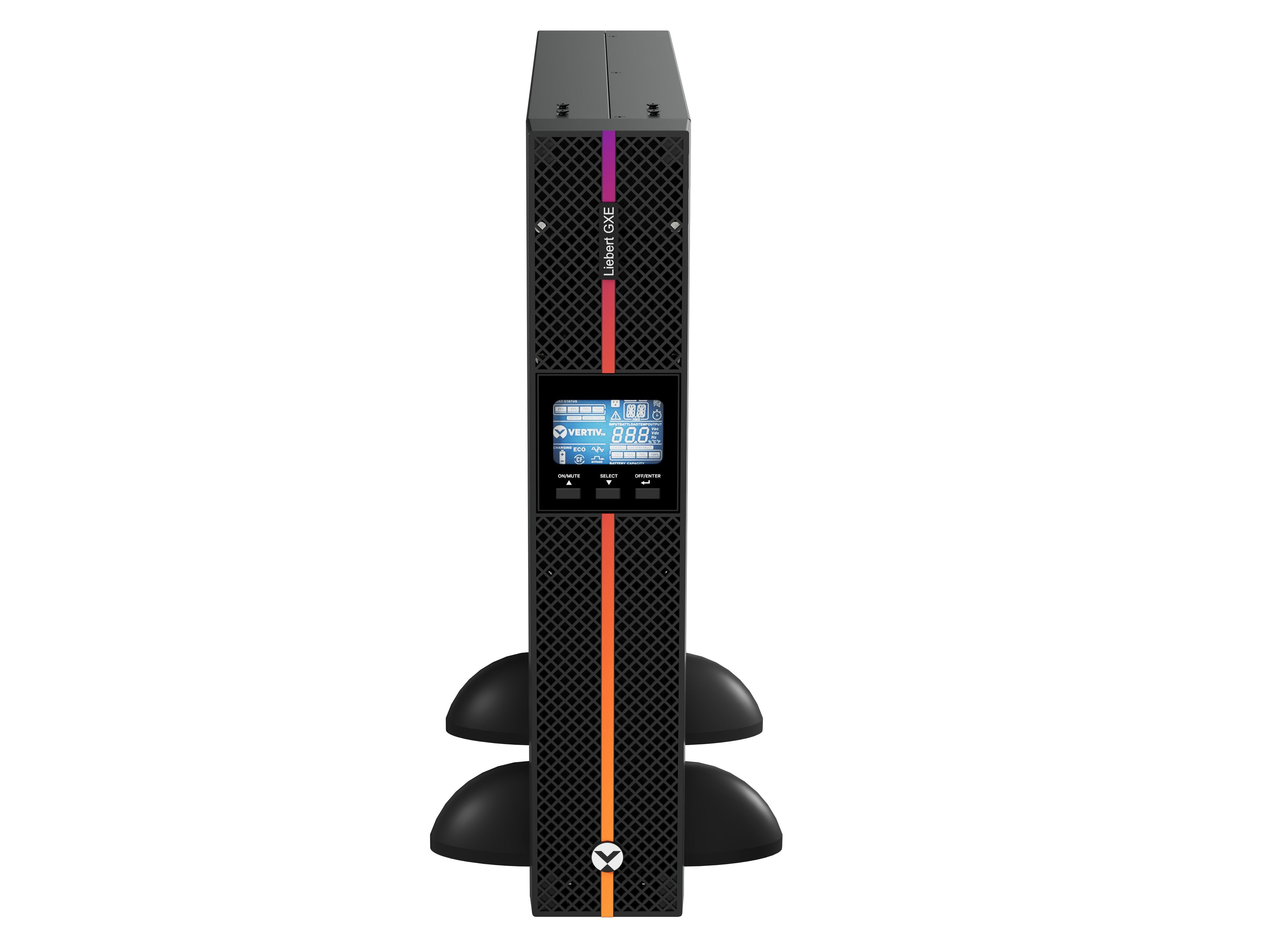 EAN 0767041034394 - Vertiv Liebert GXE3-1000IRT2UXL sistema de alimentación ininterrumpida (UPS) Doble conversión (en línea) imagen 1