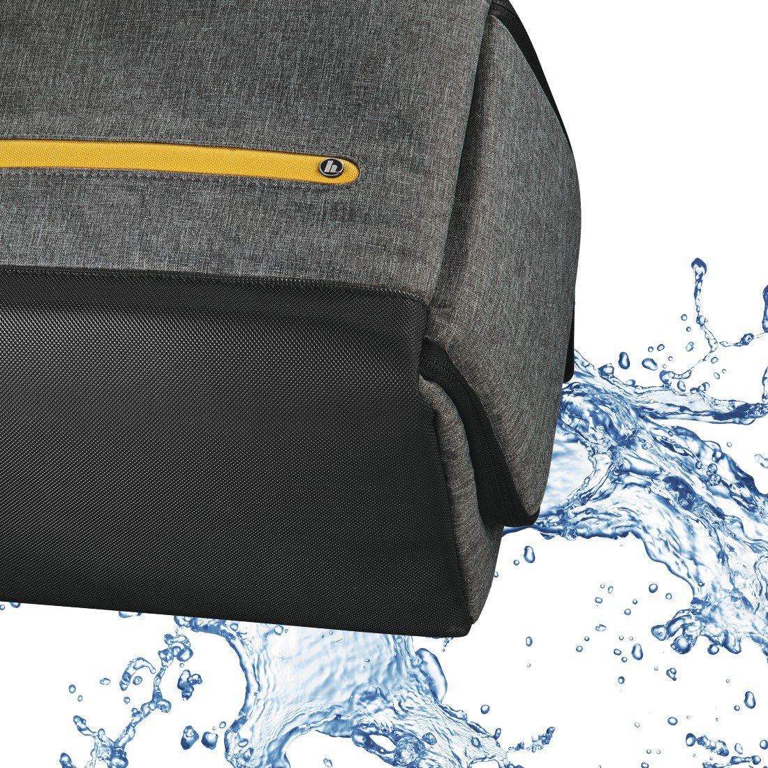EAN 4047443455482 - Hama Terra Mochila Gris imagen 7